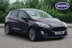 Used Ford Fiesta 1.0T EcoBoost Trend Euro 6 (s/s) 5dr