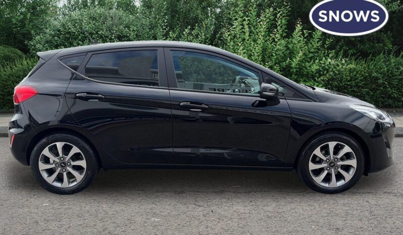 Used Ford Fiesta 1.0T EcoBoost Trend Euro 6 (s/s) 5dr full