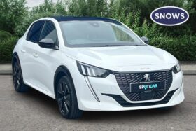 Used Peugeot 208 1.2 PureTech GT EAT Euro 6 (s/s) 5dr