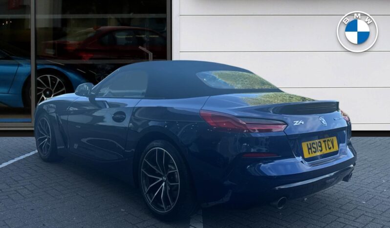 Used BMW Z4 2.0 20i Sport Auto sDrive Euro 6 (s/s) 2dr full