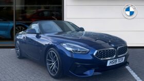 Used BMW Z4 2.0 20i Sport Auto sDrive Euro 6 (s/s) 2dr