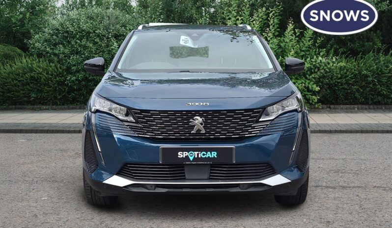 Used Peugeot 3008 1.2 PureTech Allure Premium Euro 6 (s/s) 5dr full