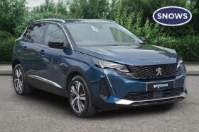 Used Peugeot 3008 1.2 PureTech Allure Premium Euro 6 (s/s) 5dr