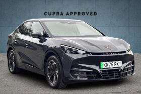 Used CUPRA Tavascan 210kW V1 77kWh 5dr Auto