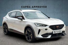 Used Cupra Formentor 1.5 TSI 150 V2 5dr DSG
