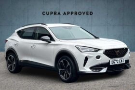 Used Cupra Formentor 1.5 TSI 150 V1 5dr