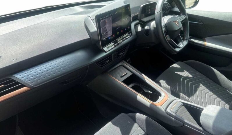 Used Cupra Born 169kW e-Boost V2 77kWh 5dr Auto full