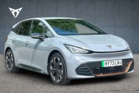 Used Cupra Born 169kW e-Boost V2 77kWh 5dr Auto