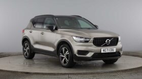 Used Volvo XC40 R-Design, T3 Automatic