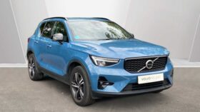 Used Volvo XC40 Plus, B4 AWD mild hybrid, Petrol, Dark