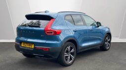 Used Volvo XC40 Plus, B4 AWD mild hybrid, Petrol, Dark full
