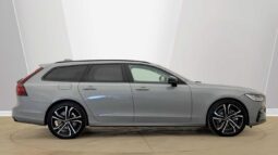 Used Volvo V90 Ultra, T8 AWD Plug-in hybrid, Electric/Petrol, Dark full