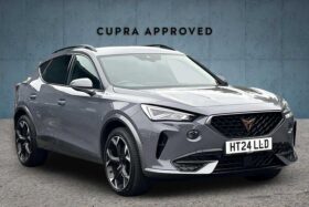 Used Cupra Formentor 2.0 TSI 245 VZ2 5dr DSG