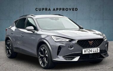 Used Cupra Formentor 2.0 TSI 245 VZ2 5dr DSG