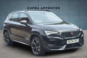 Used Cupra Ateca 1.5 EcoTSI V2 5dr DSG