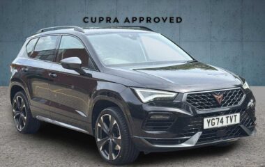 Used Cupra Ateca 1.5 EcoTSI V2 5dr DSG