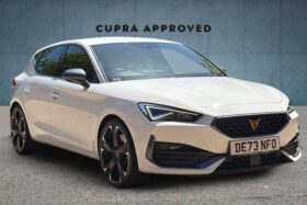 Used Cupra Leon 2.0 TSI VZ2 5dr DSG