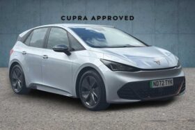 Used Cupra Born 150kW V1 58kWh 5dr Auto