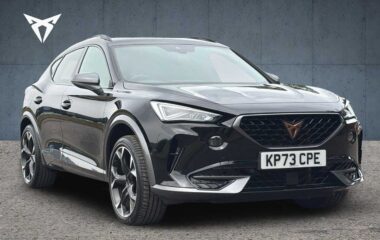 Used Cupra Formentor 1.5 TSI 150 V2 5dr DSG