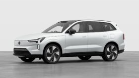 Used Volvo EX90 Ultra