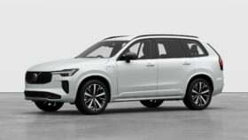 Used Volvo XC90 Plus