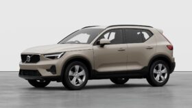 Used Volvo XC40 Core