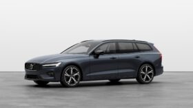 Used Volvo V60 Plus