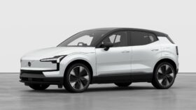 Used Volvo Ex30 Ultra