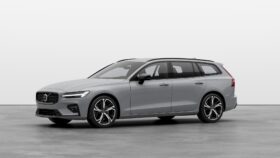 Used Volvo V60 Plus