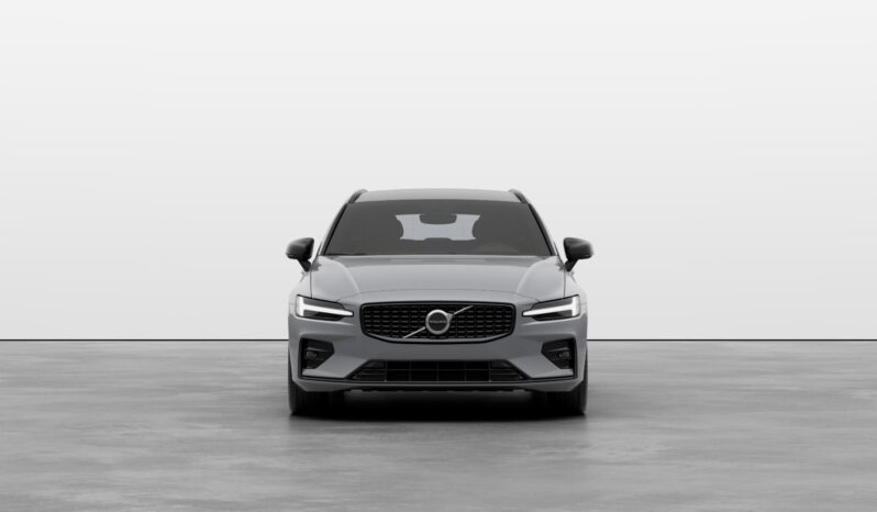 Used Volvo V60 Plus full