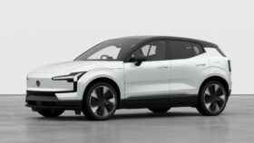 Used Volvo Ex30 Ultra