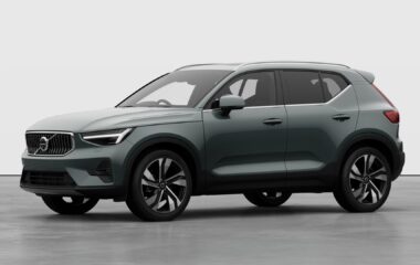 Used Volvo XC40 Ultra