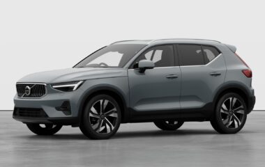 Used Volvo XC40 Ultra