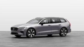 Used Volvo V60 Plus