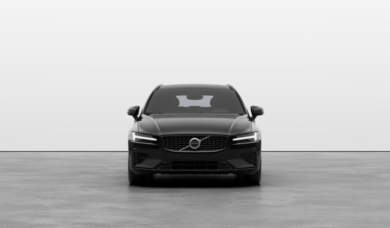 Used Volvo V60 Plus full