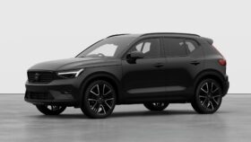 Used Volvo XC40 Ultra