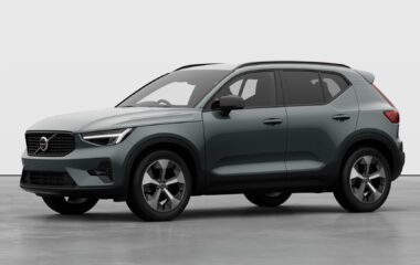 Used Volvo XC40 Plus