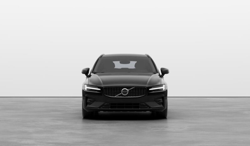 Used Volvo V60 Plus full