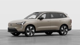 Used Volvo EX90 Ultra
