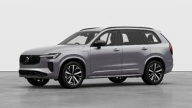 Used Volvo XC90 Plus
