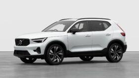 Used Volvo XC40 Ultra