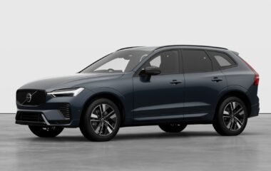 Used Volvo XC60 Plus