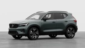 Used Volvo XC40 Plus Pro