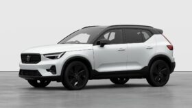 Used Volvo XC40 Plus