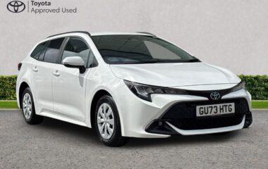 Used Toyota Corolla 1.8 VVT-h CVT Euro 6 (s/s) 5dr