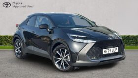 Used Toyota C-HR 1.8 VVT-h Design CVT Euro 6 (s/s) 5dr