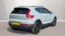 Used Volvo XC40 Black Edition Plus, B4 Mild hybrid, Petrol full