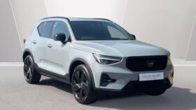 Used Volvo XC40 Black Edition Plus, B4 Mild hybrid, Petrol