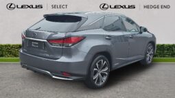Used Lexus RX 3.5 450h V6 (Premium) SUV 5dr Petrol Hybrid E-CVT 4WD Euro 6 (s/s) (313 ps) full