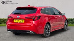 Used Toyota Corolla 2.0 VVT-h Excel Touring Sports CVT Euro 6 (s/s) 5dr full